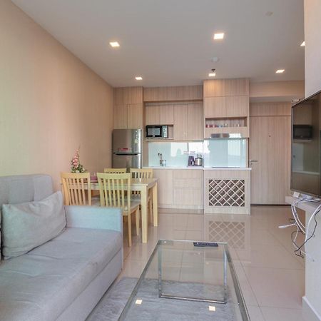 City Garden Tower By Pattaya Holiday Екстериор снимка