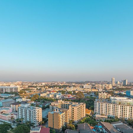 City Garden Tower By Pattaya Holiday Екстериор снимка