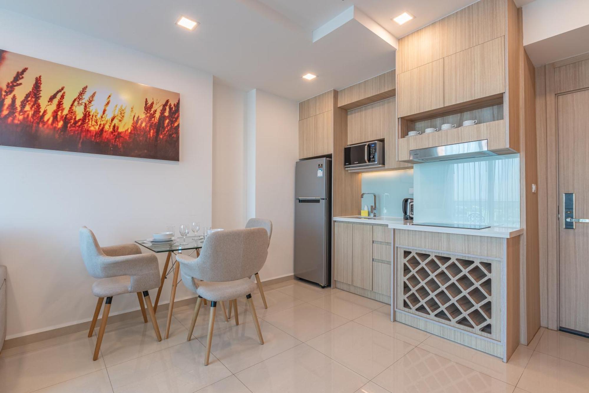 City Garden Tower By Pattaya Holiday Екстериор снимка