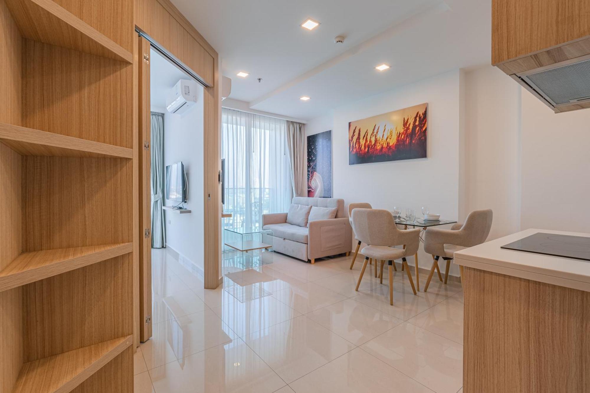 City Garden Tower By Pattaya Holiday Екстериор снимка