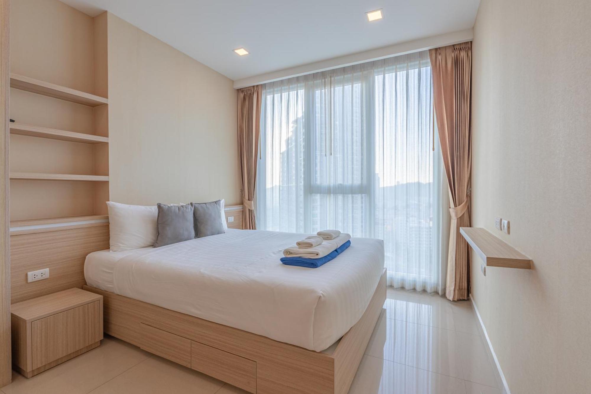 City Garden Tower By Pattaya Holiday Екстериор снимка
