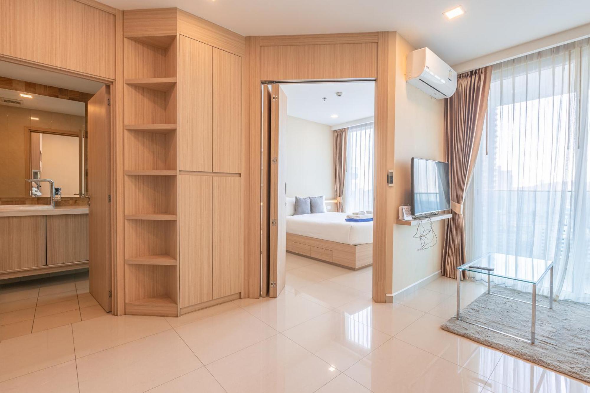 City Garden Tower By Pattaya Holiday Екстериор снимка