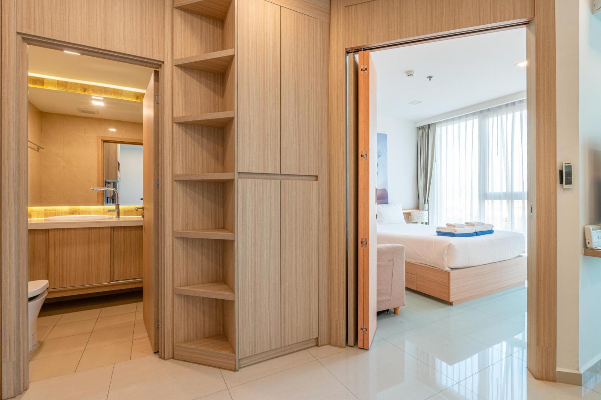 City Garden Tower By Pattaya Holiday Екстериор снимка