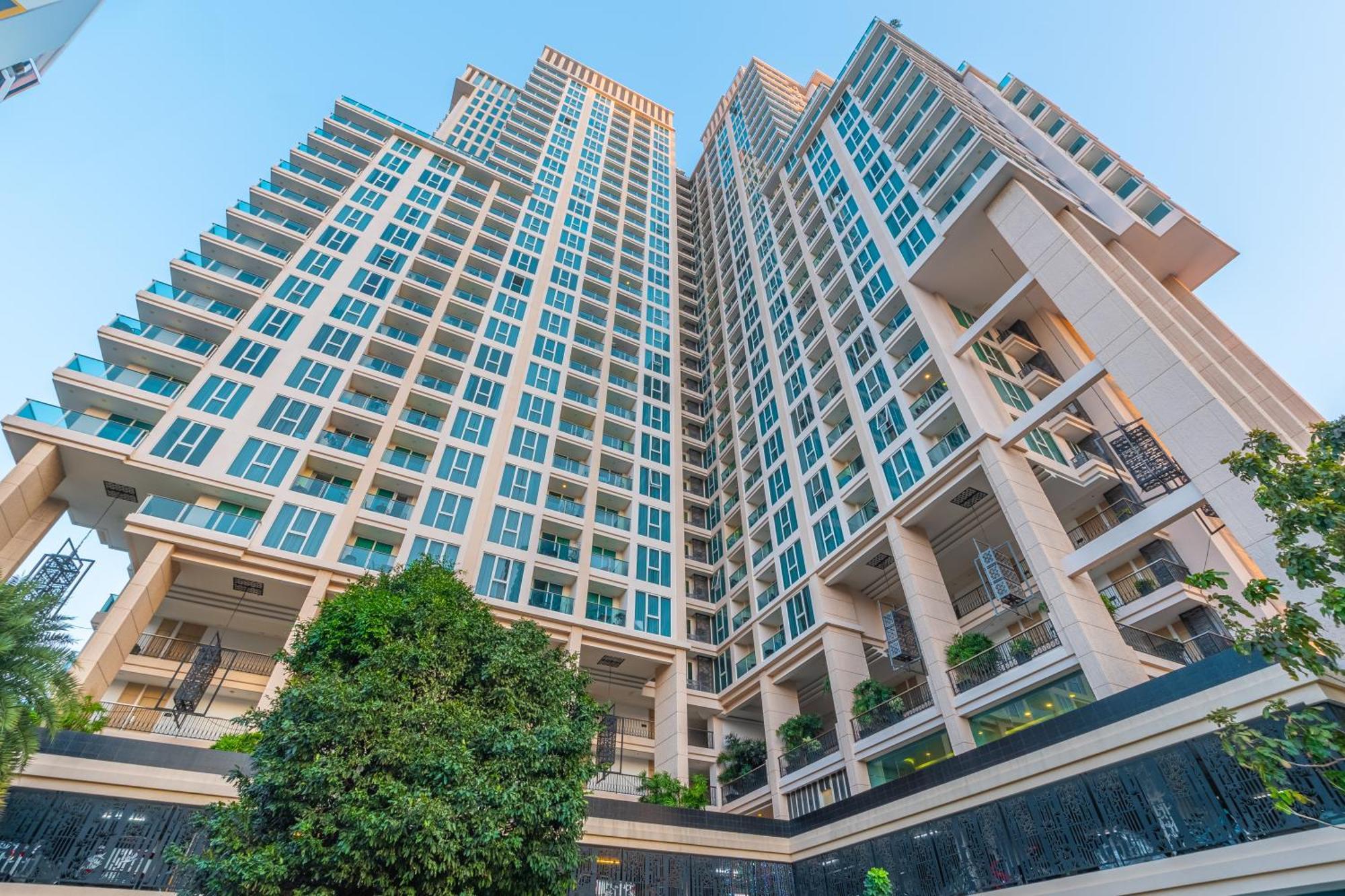 City Garden Tower By Pattaya Holiday Екстериор снимка