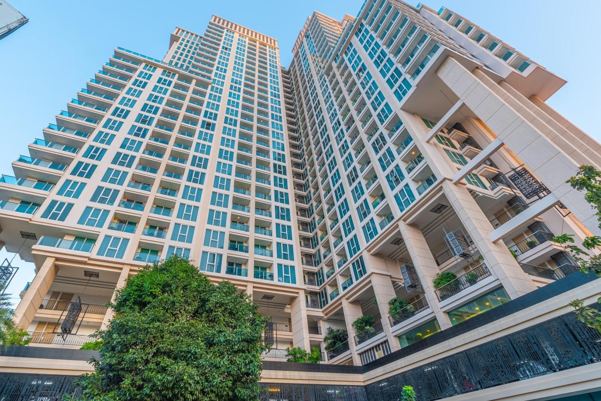 City Garden Tower By Pattaya Holiday Екстериор снимка
