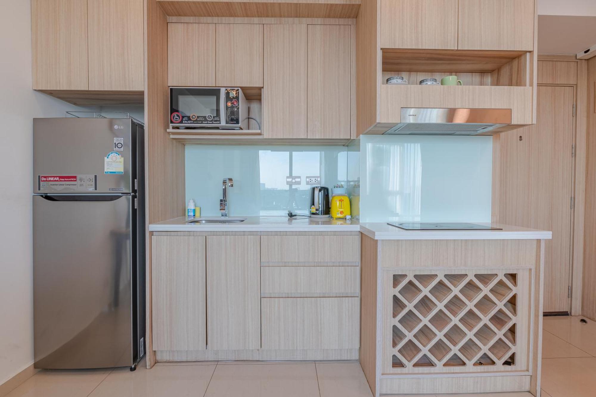 City Garden Tower By Pattaya Holiday Екстериор снимка